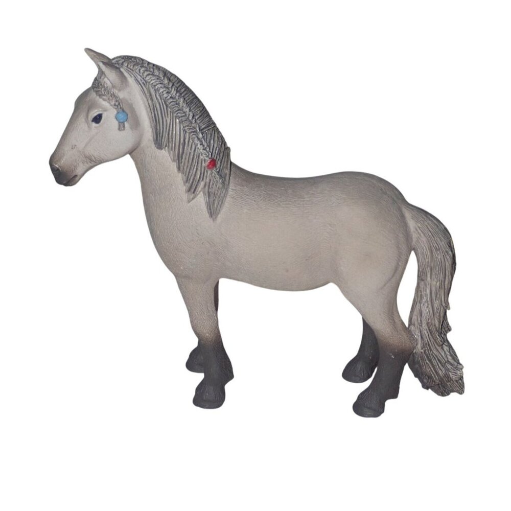 Schleich Icelandic Mare #42430 Horse Club HANNAH'S FIRST‎ AID KIT Loose 2017